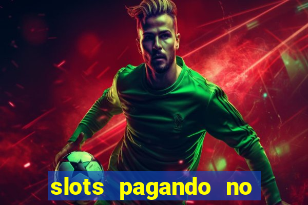 slots pagando no cadastro saque free 2024 facebook