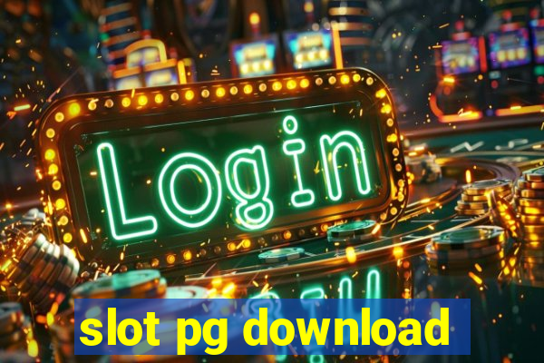 slot pg download