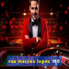 rua marcos lopes 180