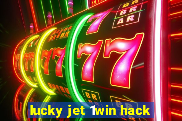 lucky jet 1win hack