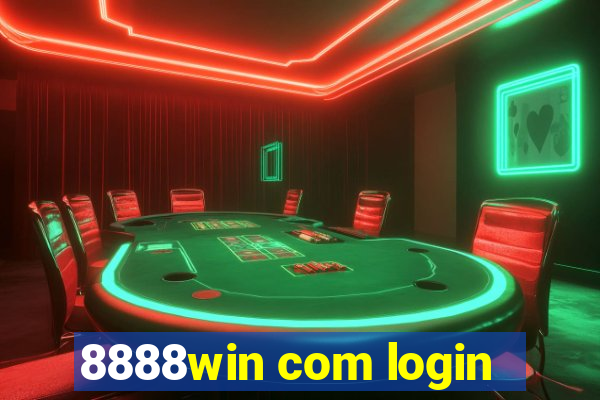 8888win com login