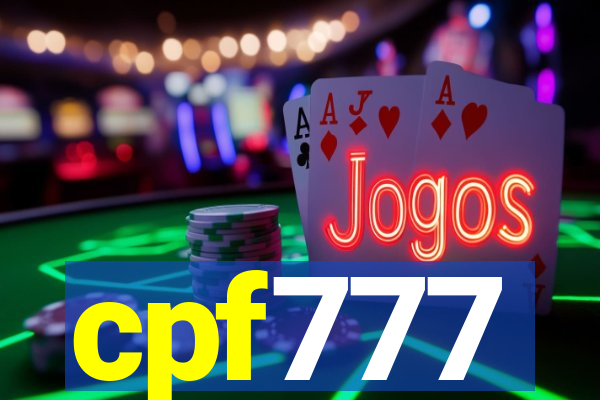 cpf777