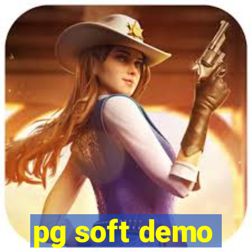 pg soft demo