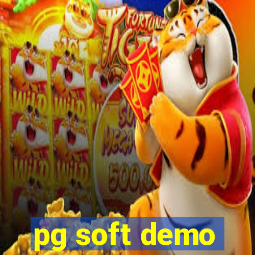 pg soft demo