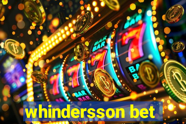 whindersson bet