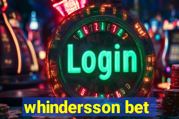 whindersson bet