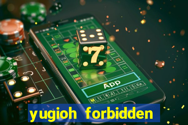 yugioh forbidden memories codigos