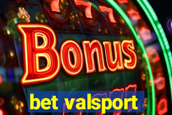 bet valsport