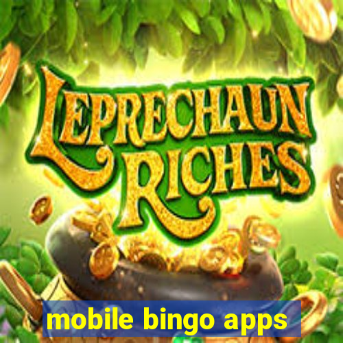 mobile bingo apps