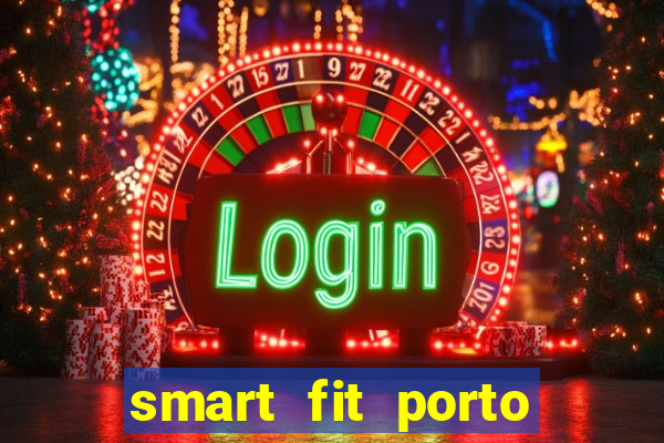 smart fit porto velho shopping