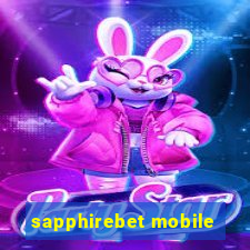 sapphirebet mobile