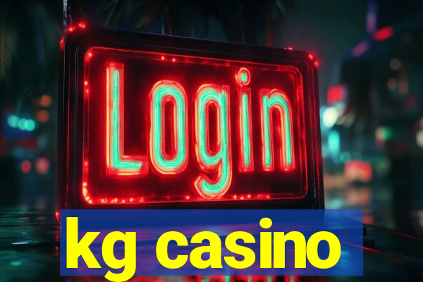 kg casino