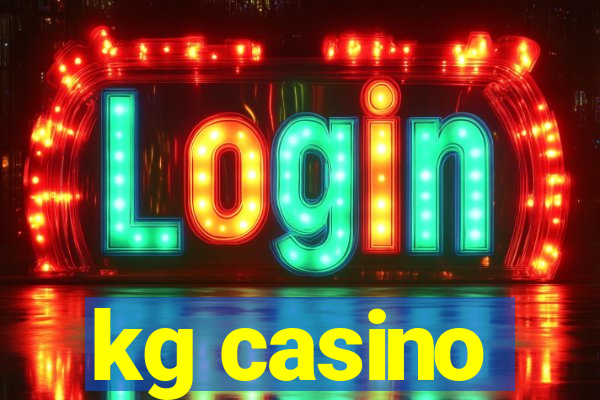 kg casino