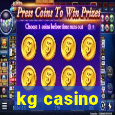 kg casino