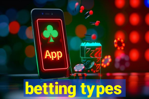 betting types