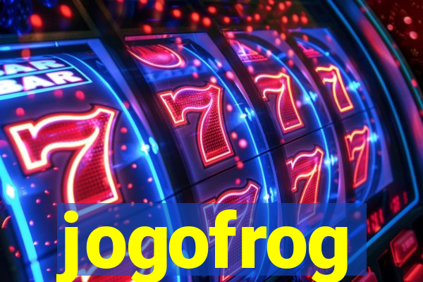 jogofrog