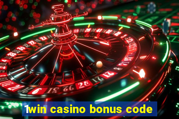 1win casino bonus code