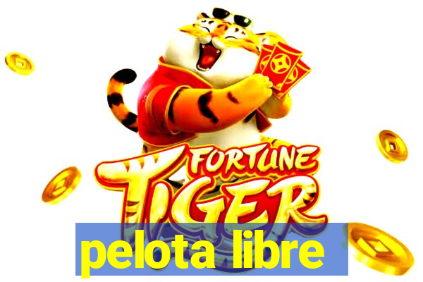 pelota libre