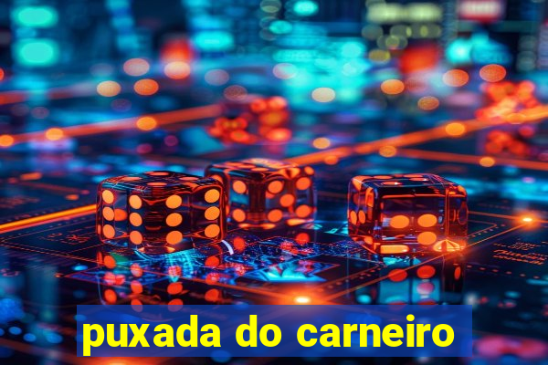 puxada do carneiro