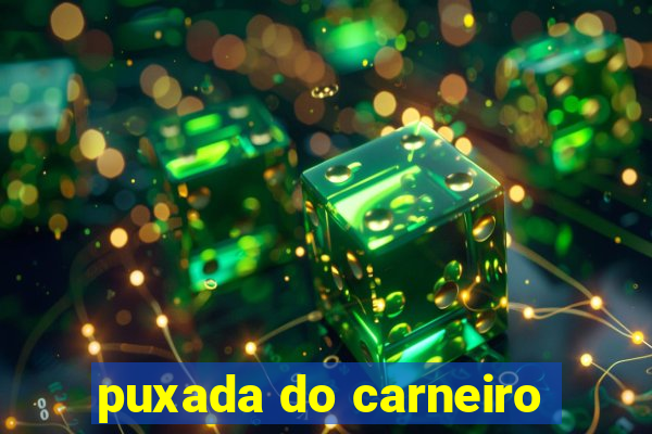 puxada do carneiro