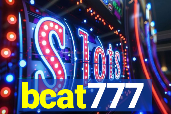 bcat777