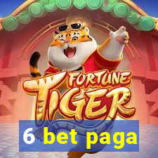 6 bet paga