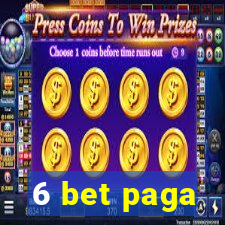 6 bet paga