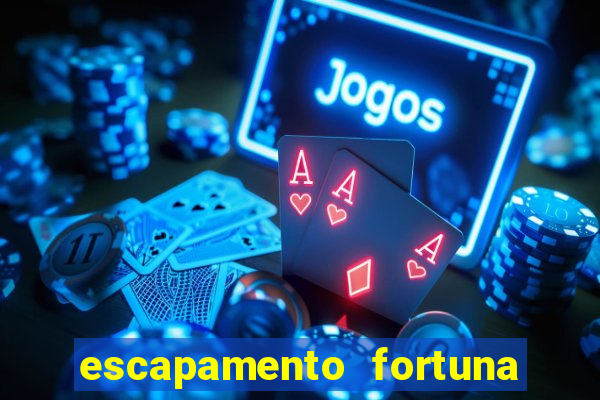 escapamento fortuna para biz 100