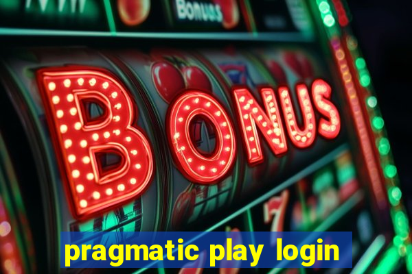 pragmatic play login