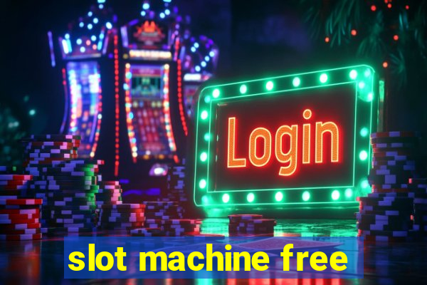 slot machine free