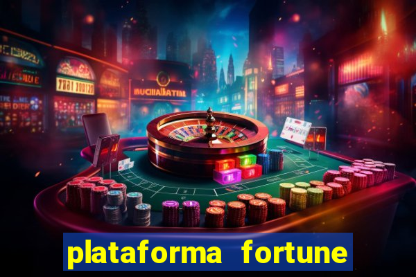 plataforma fortune tiger que mais paga