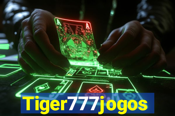 Tiger777jogos