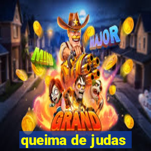 queima de judas