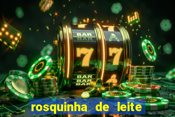 rosquinha de leite condensado sem ovo