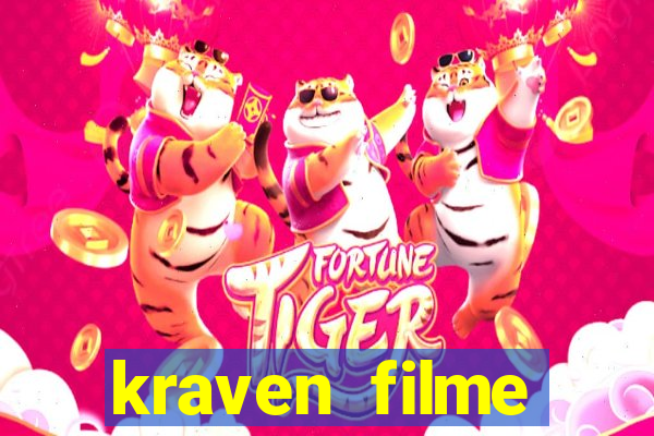 kraven filme completo dublado