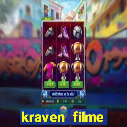 kraven filme completo dublado