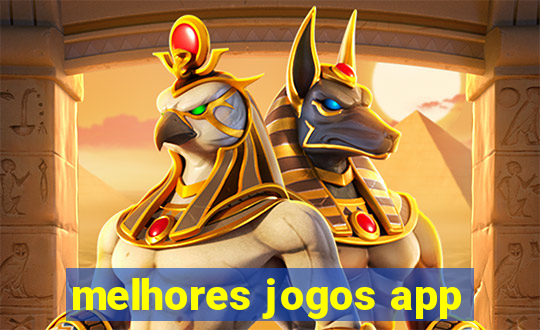 melhores jogos app