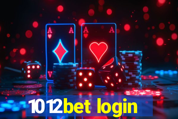 1012bet login