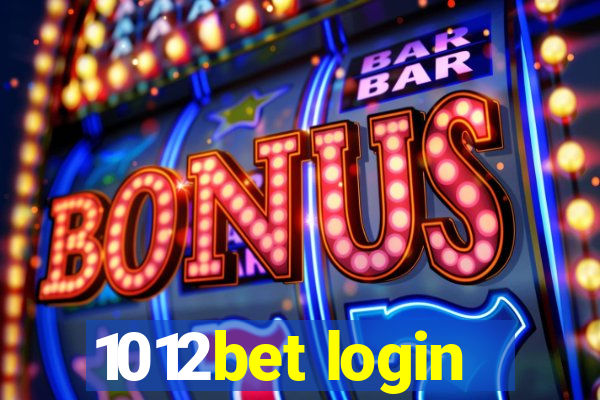 1012bet login