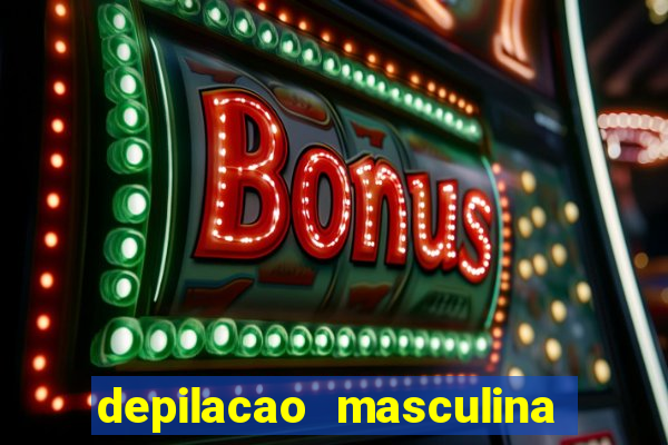 depilacao masculina porto alegre