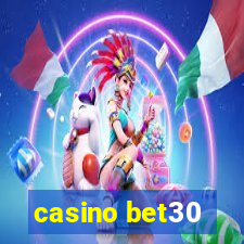 casino bet30