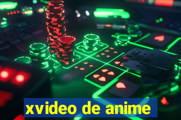 xvideo de anime