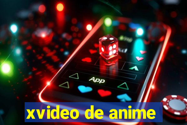 xvideo de anime