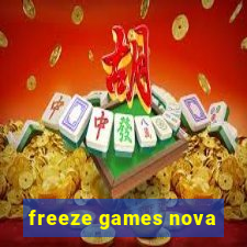 freeze games nova