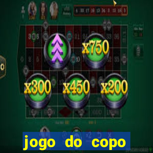 jogo do copo cassino online