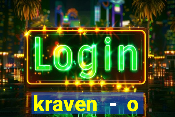 kraven - o caçador filme completo dublado pobreflix