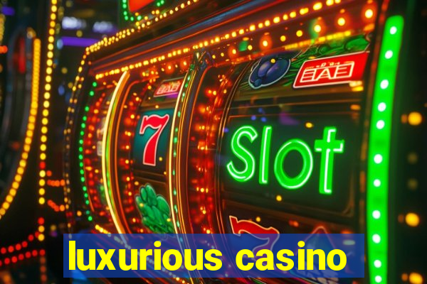 luxurious casino