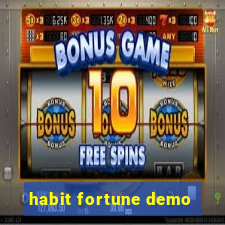 habit fortune demo