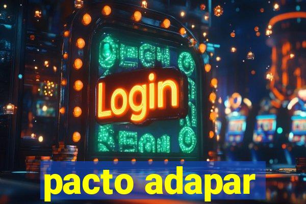 pacto adapar