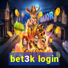 bet3k login